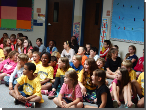 C.A.T.E.R. Days at Carthage Elementary C.A.T.E.R. Days at Carthage Elementary
